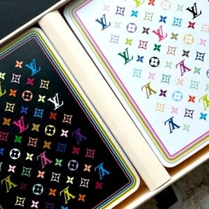 LV “Winners Choice” Card Only 🍀 Collectors Card. No Face Cards, numbers only.